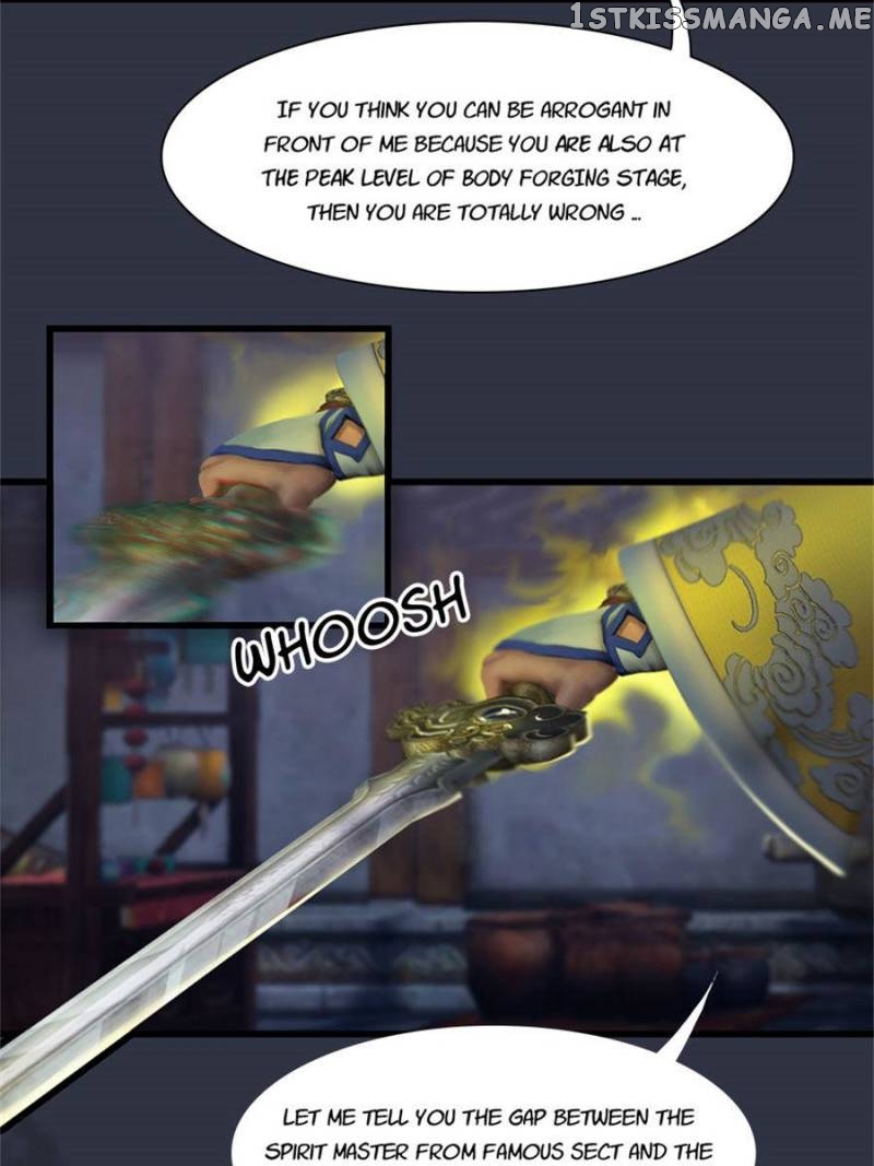 The Fallen Spirit Master chapter 29 - page 56