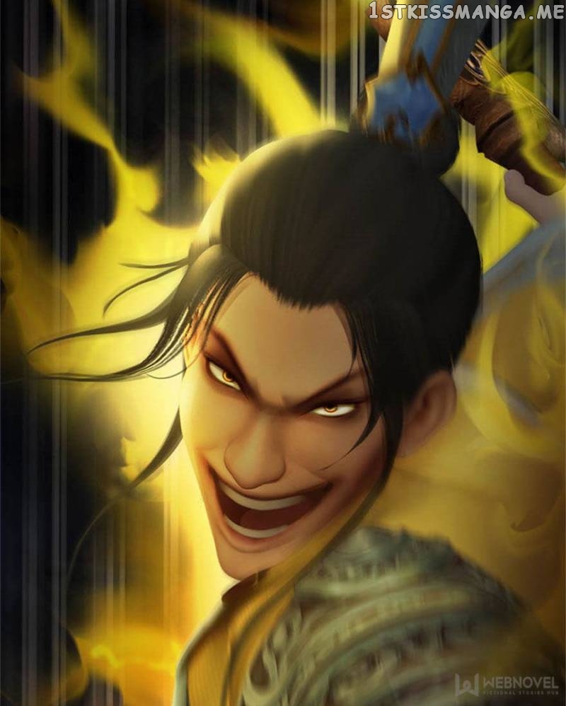 The Fallen Spirit Master chapter 29 - page 71