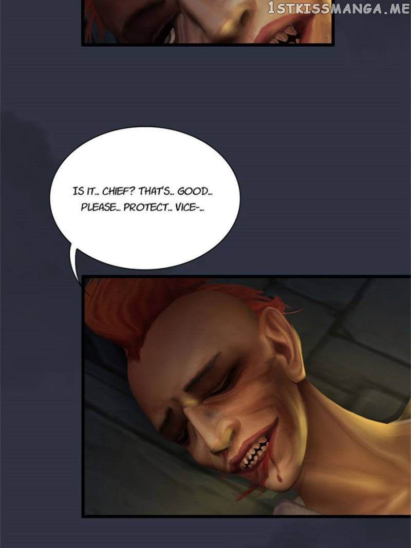 The Fallen Spirit Master chapter 29 - page 8