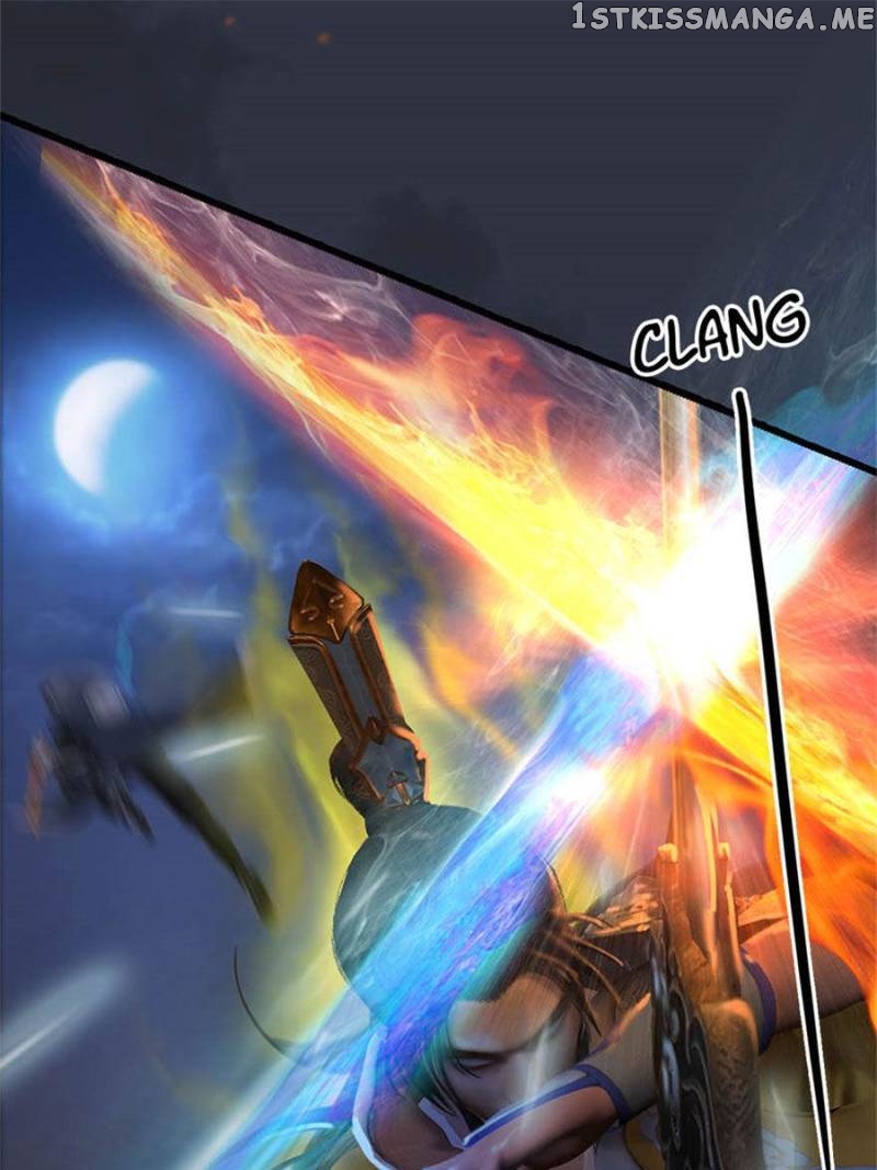The Fallen Spirit Master chapter 29 - page 87