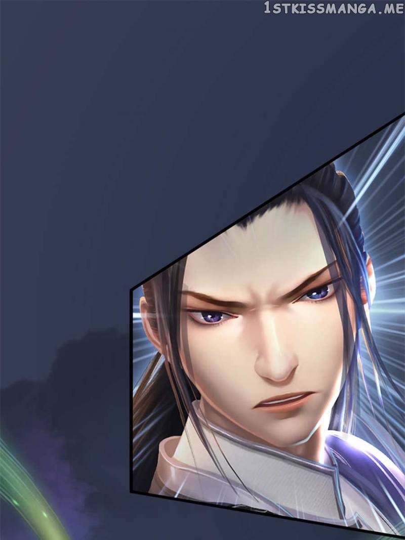 The Fallen Spirit Master chapter 17 - page 15