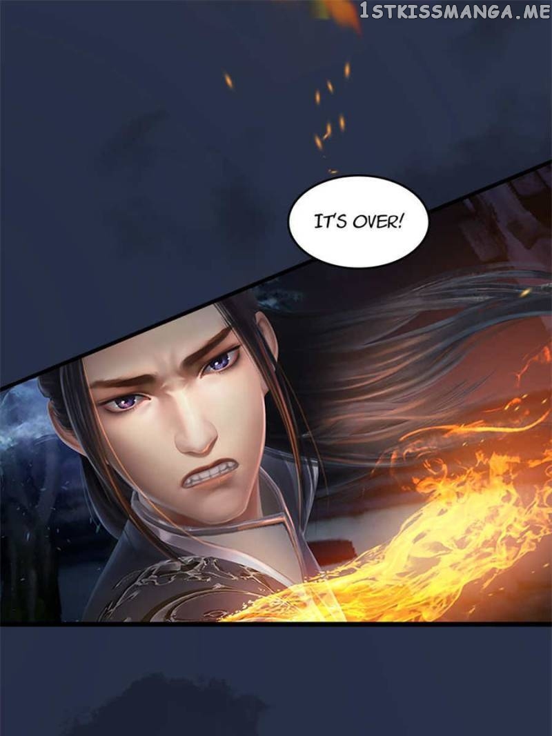 The Fallen Spirit Master chapter 17 - page 30