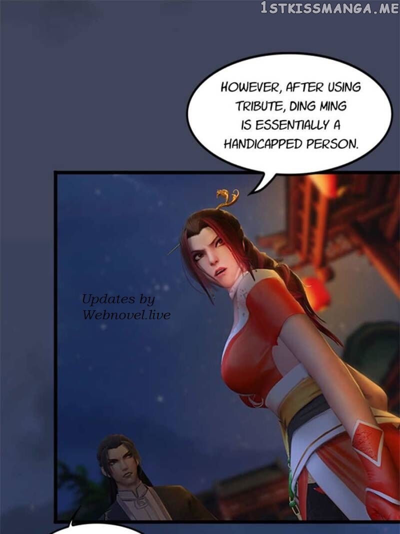 The Fallen Spirit Master chapter 17 - page 45