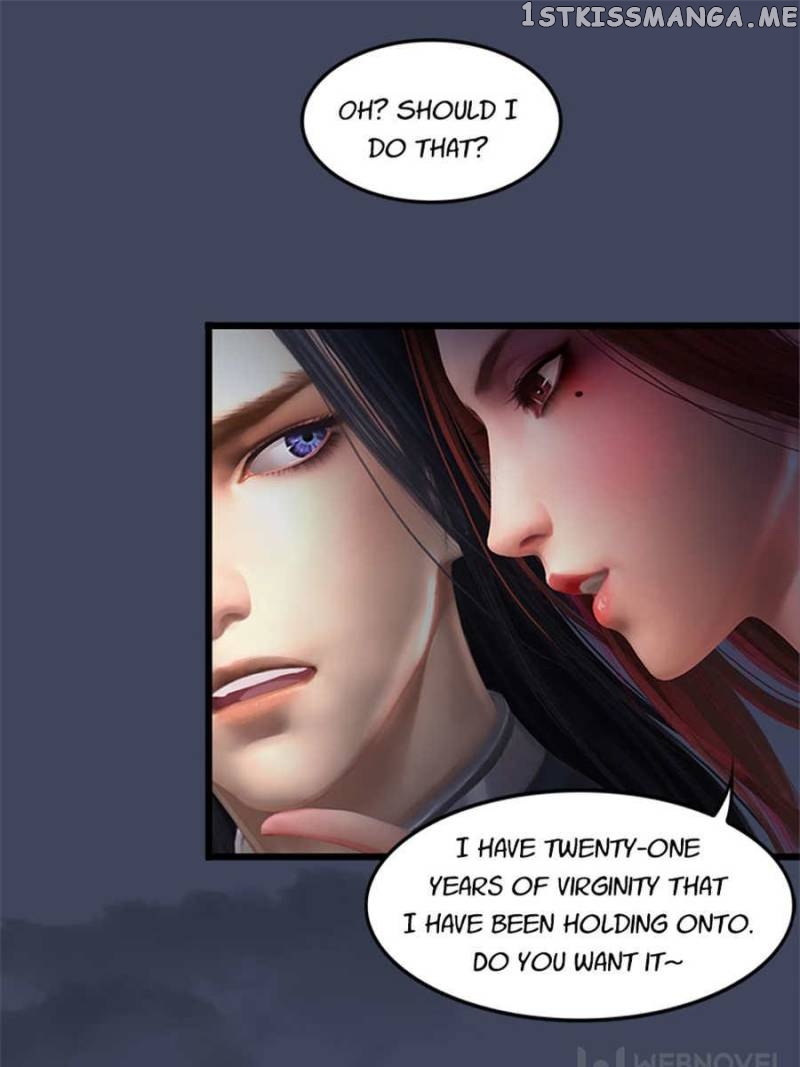 The Fallen Spirit Master chapter 17 - page 54
