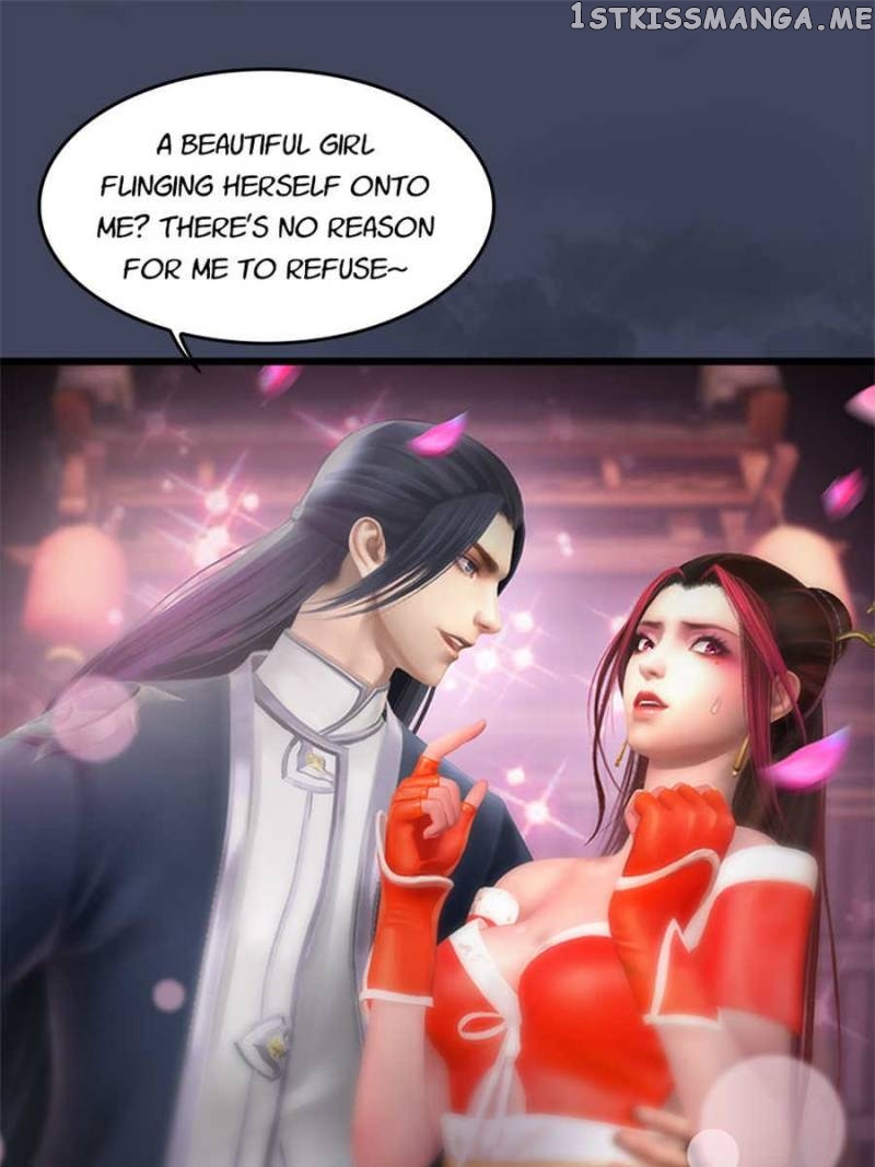 The Fallen Spirit Master chapter 17 - page 56