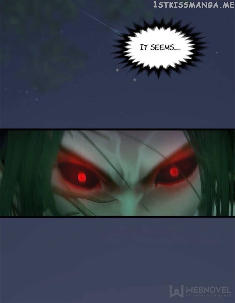 The Fallen Spirit Master chapter 17 - page 7