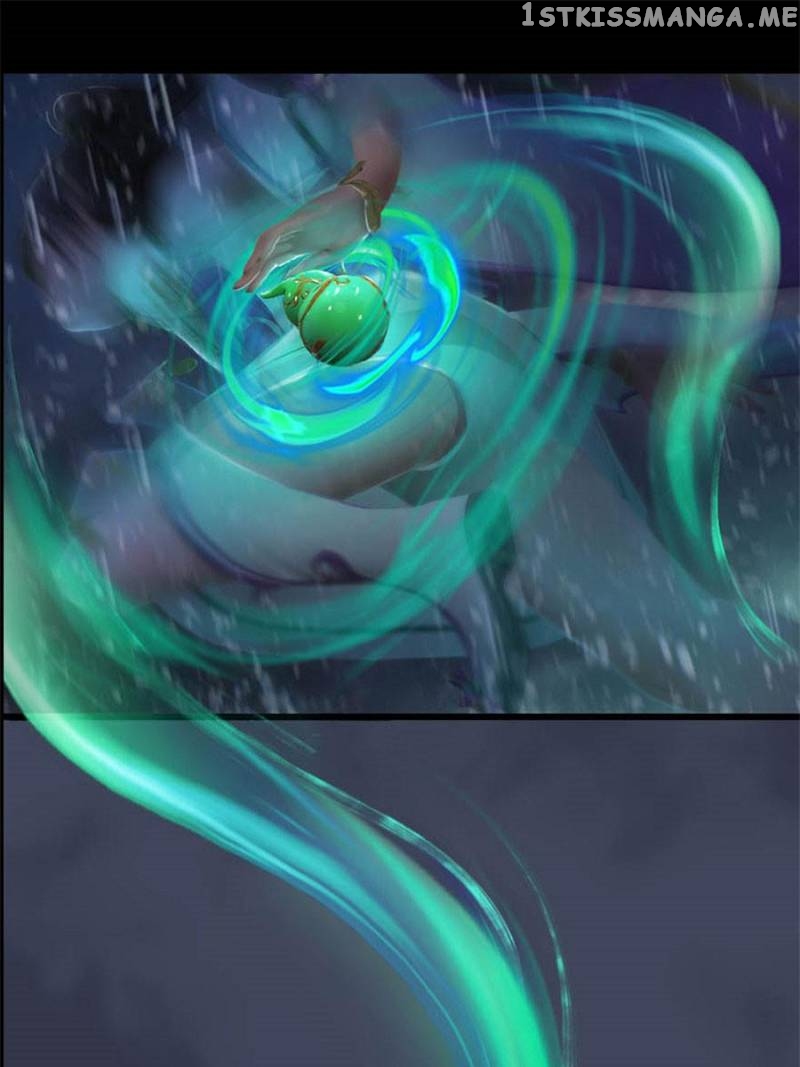 The Fallen Spirit Master chapter 47 - page 1