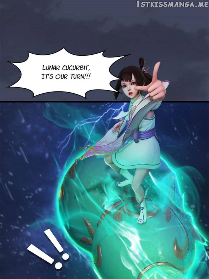 The Fallen Spirit Master chapter 47 - page 13