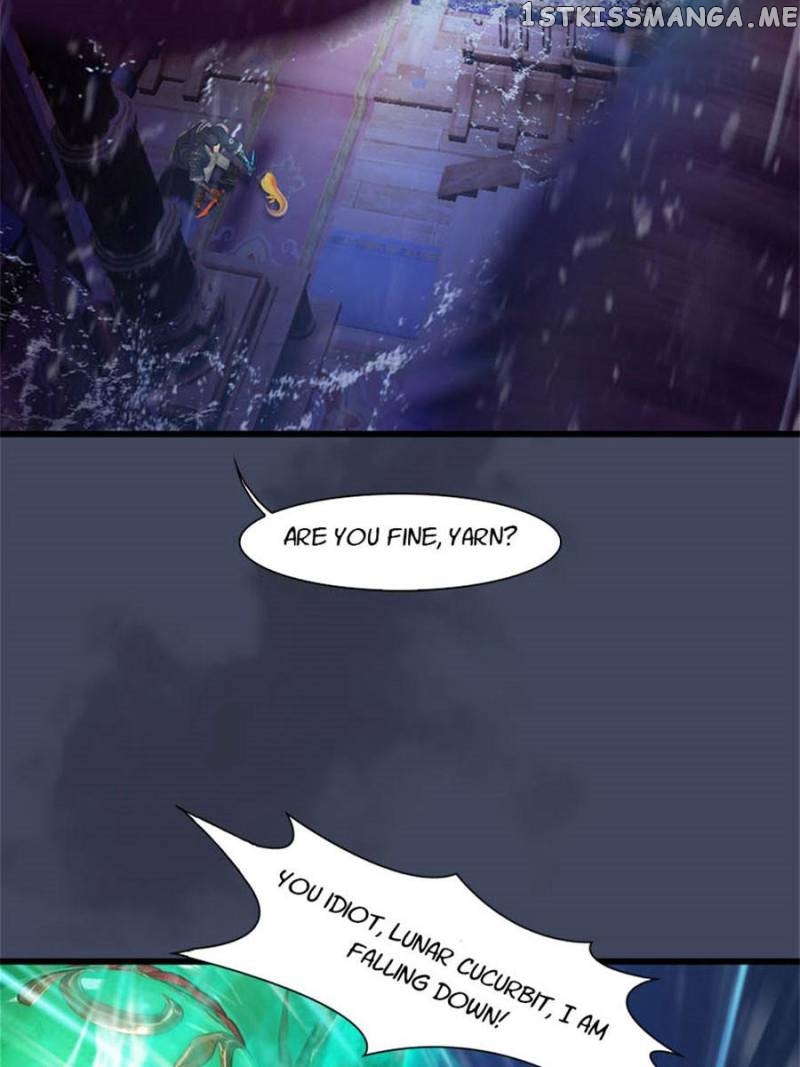 The Fallen Spirit Master chapter 47 - page 17