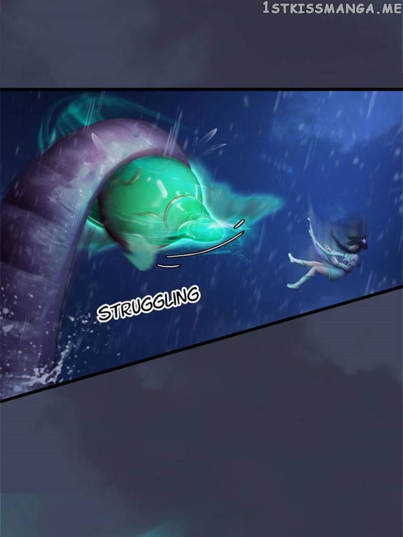 The Fallen Spirit Master chapter 47 - page 22
