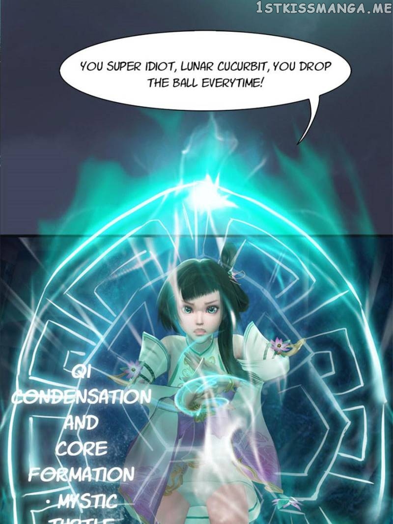 The Fallen Spirit Master chapter 47 - page 25