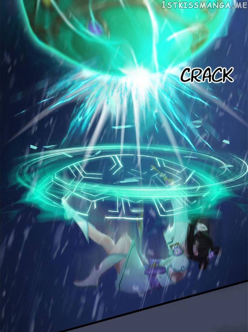 The Fallen Spirit Master chapter 47 - page 28