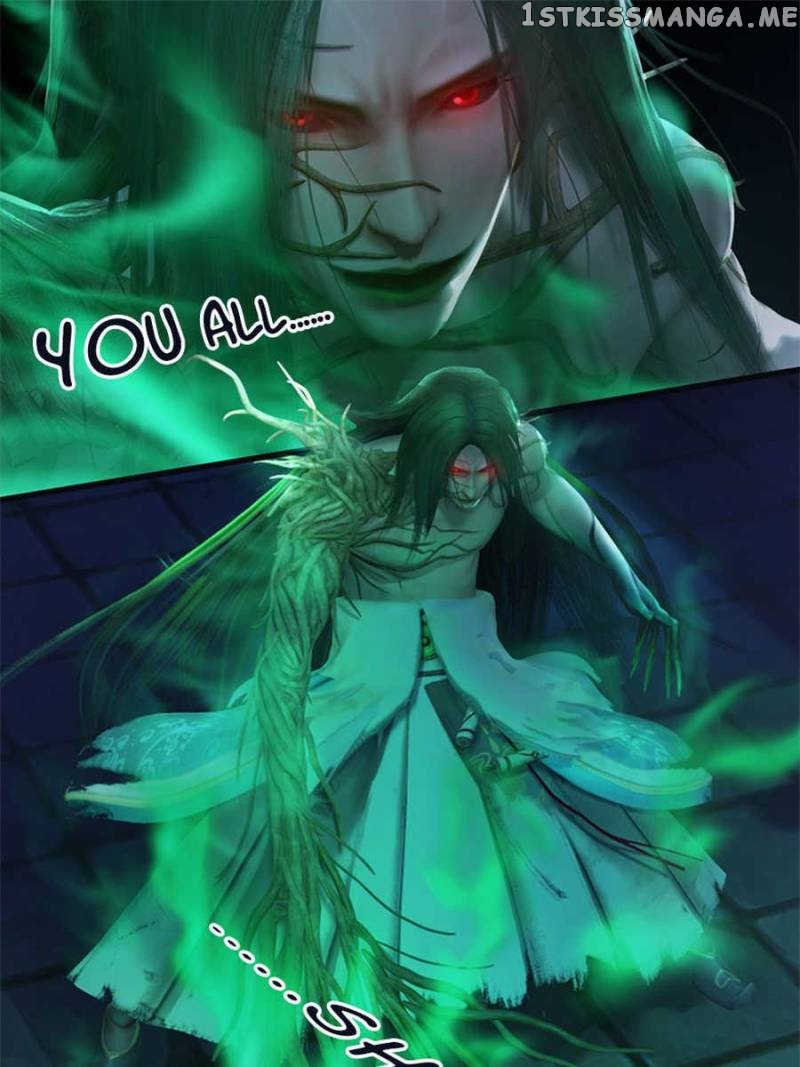 The Fallen Spirit Master chapter 16 - page 1