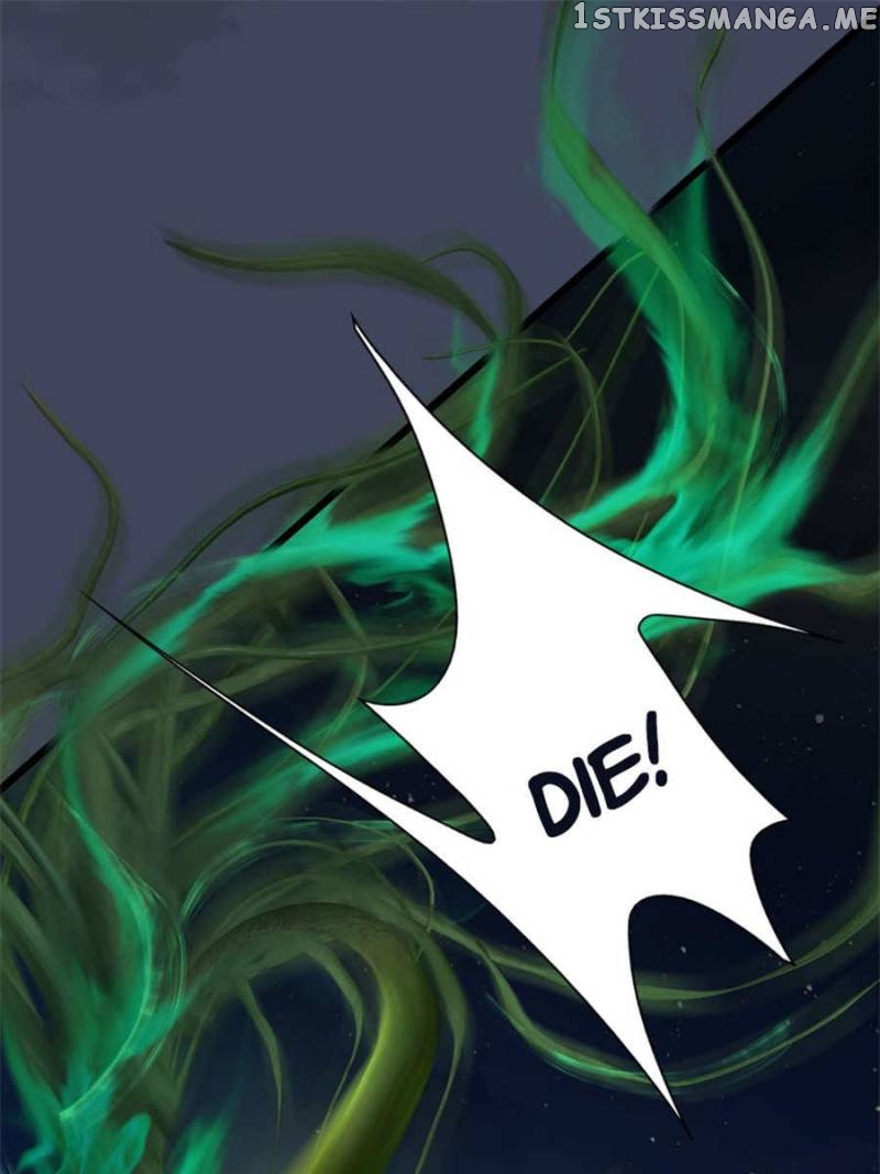 The Fallen Spirit Master chapter 16 - page 11