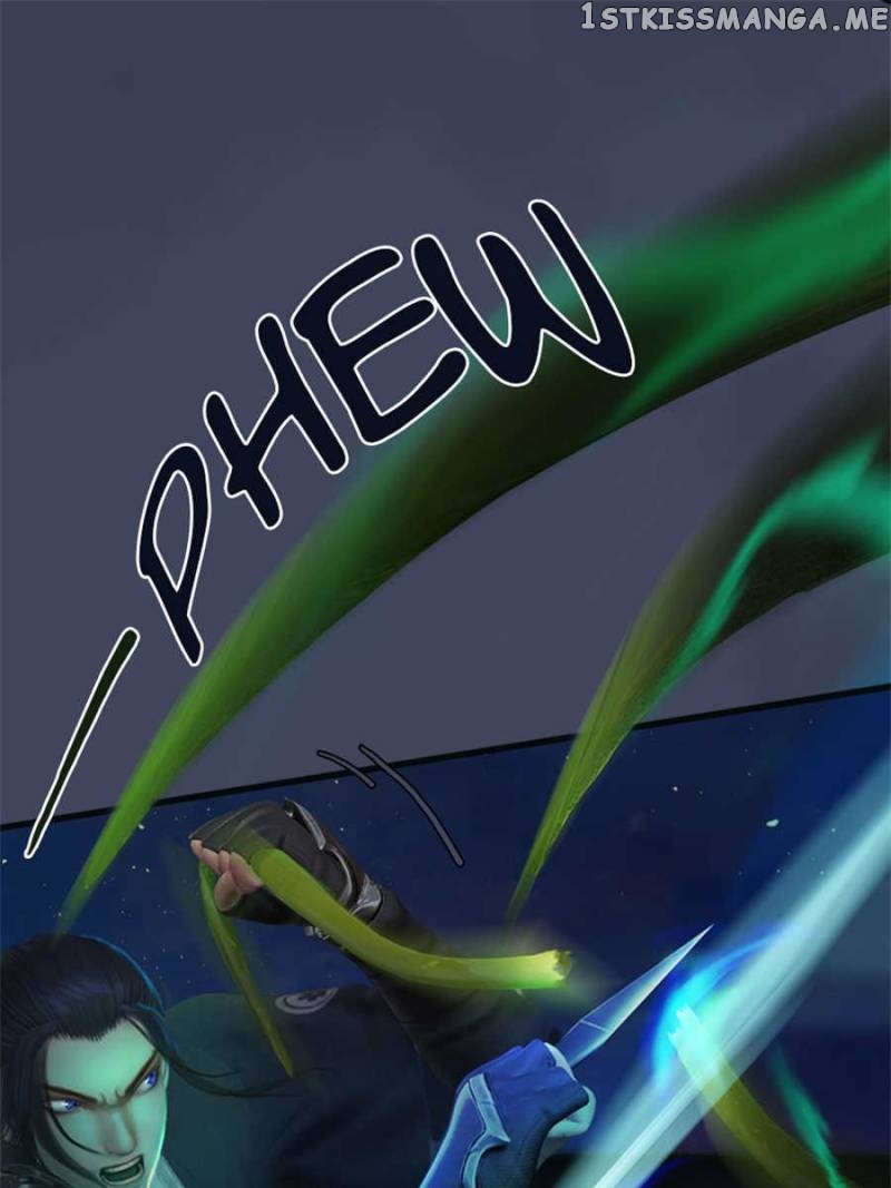 The Fallen Spirit Master chapter 16 - page 14