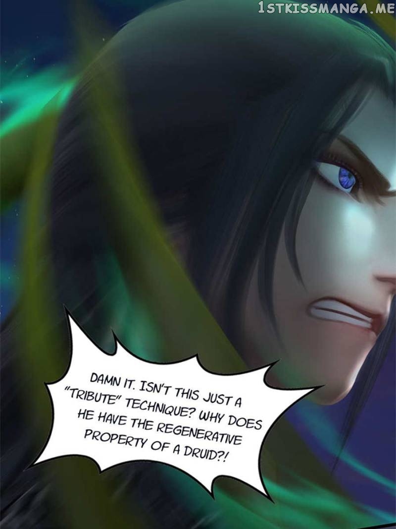 The Fallen Spirit Master chapter 16 - page 18