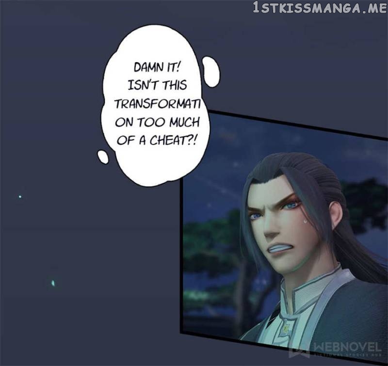 The Fallen Spirit Master chapter 16 - page 3