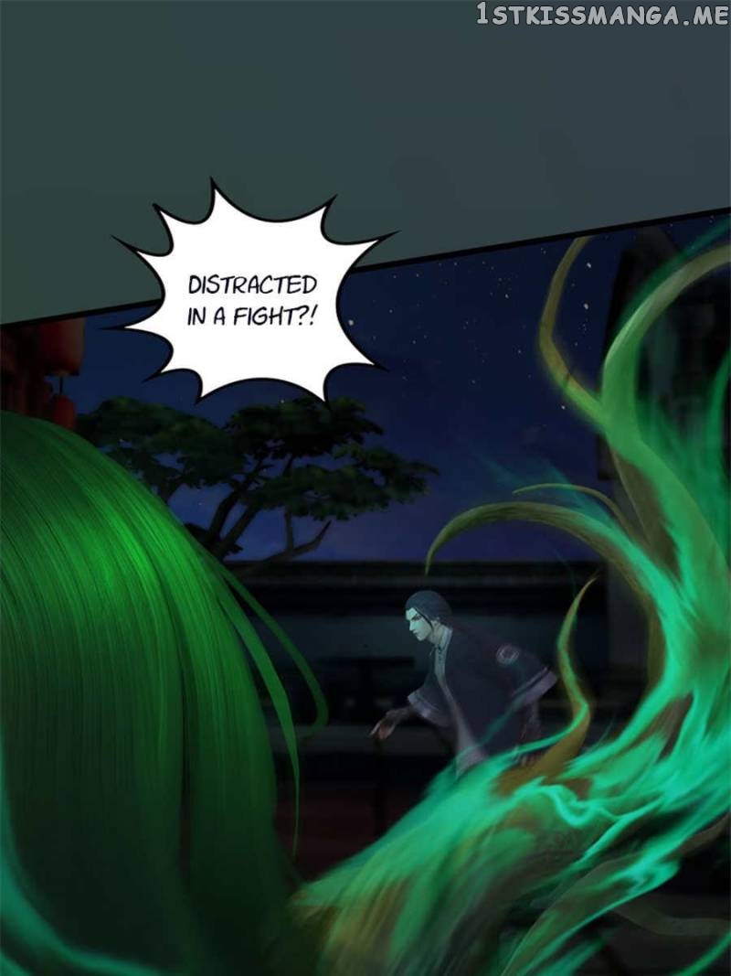 The Fallen Spirit Master chapter 16 - page 38