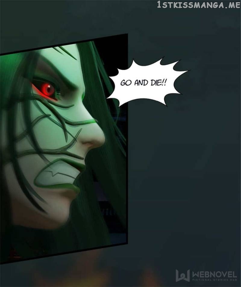 The Fallen Spirit Master chapter 16 - page 40
