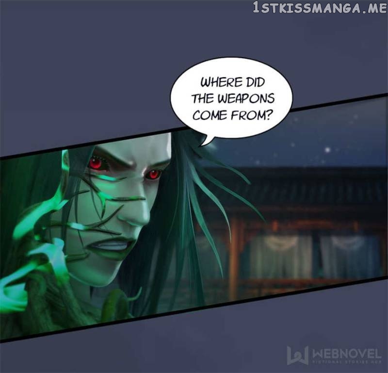 The Fallen Spirit Master chapter 16 - page 47