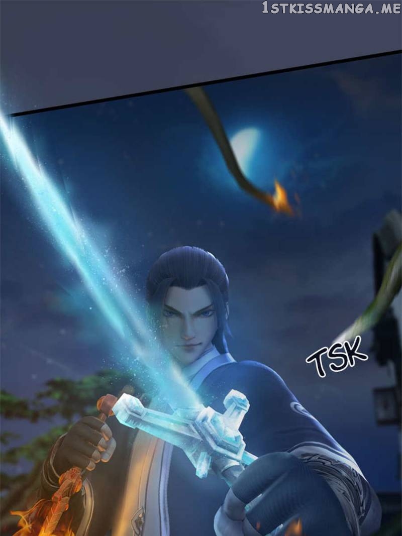 The Fallen Spirit Master chapter 16 - page 48
