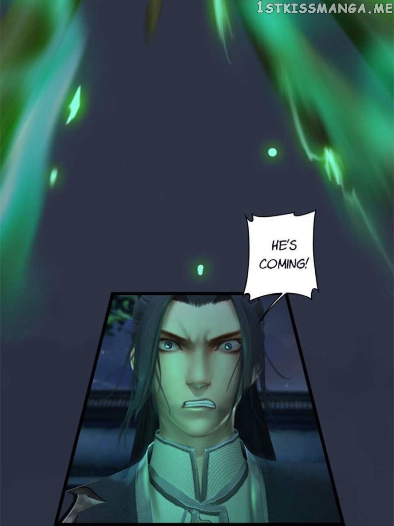 The Fallen Spirit Master chapter 16 - page 5