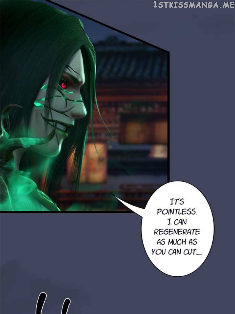 The Fallen Spirit Master chapter 16 - page 50