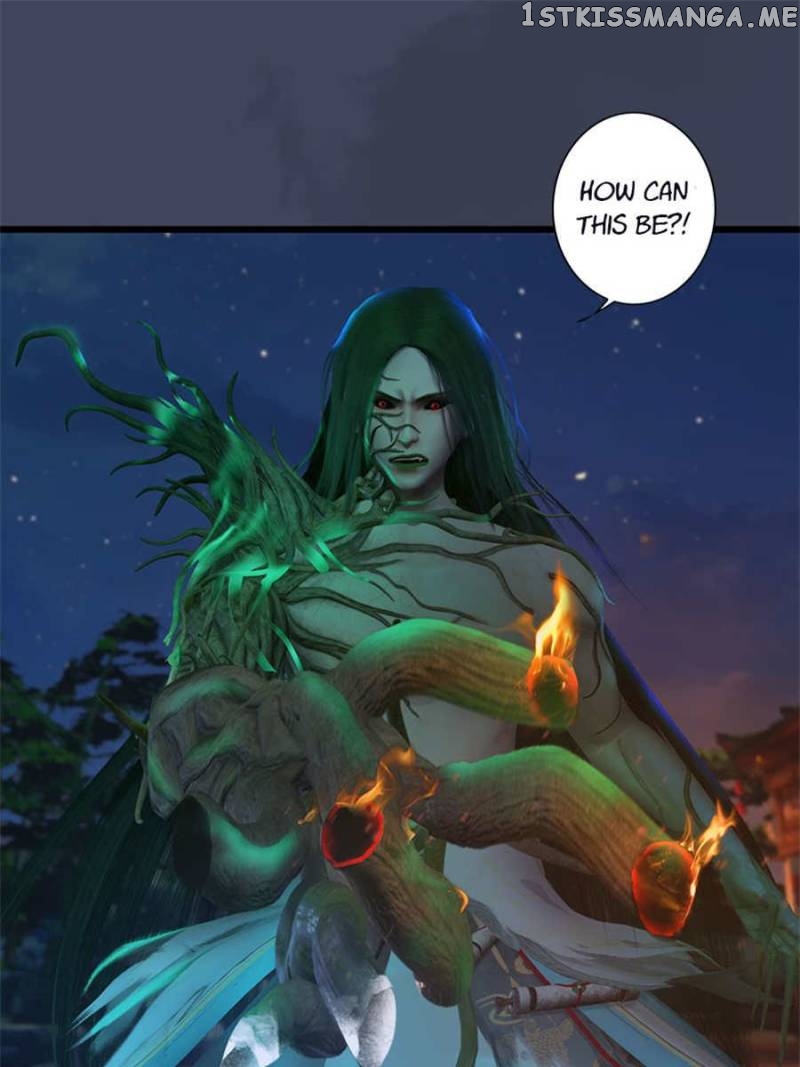 The Fallen Spirit Master chapter 16 - page 52
