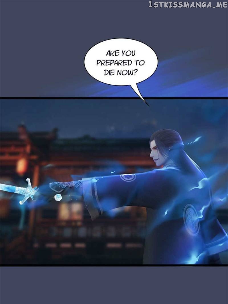 The Fallen Spirit Master chapter 16 - page 56