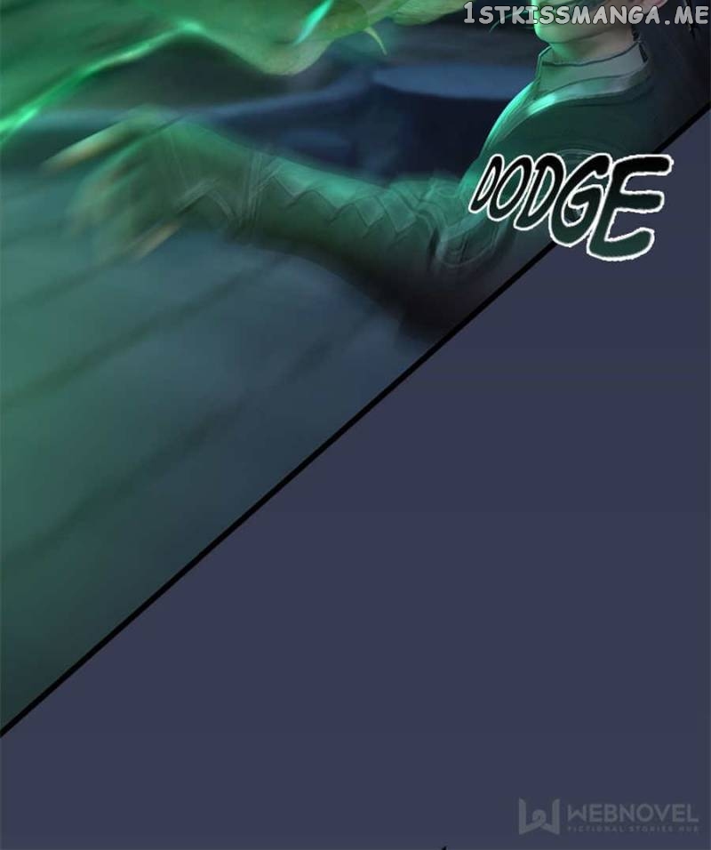 The Fallen Spirit Master chapter 16 - page 8