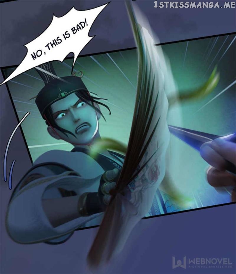 The Fallen Spirit Master chapter 15 - page 11