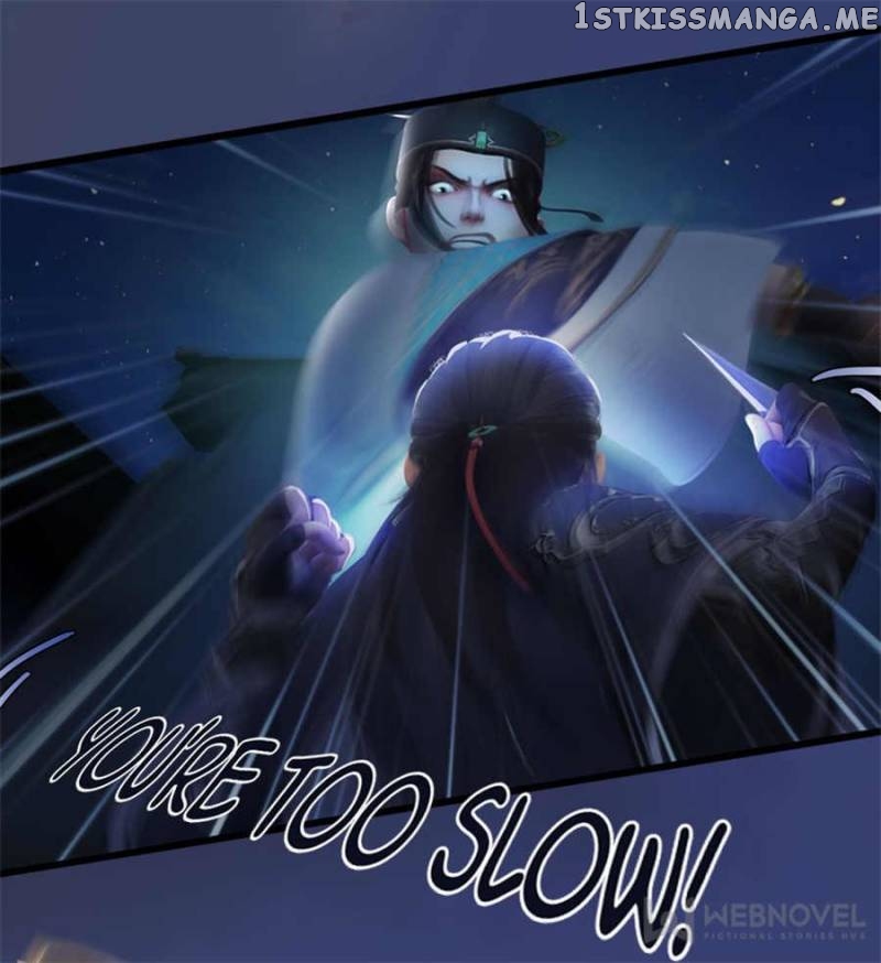 The Fallen Spirit Master chapter 15 - page 12