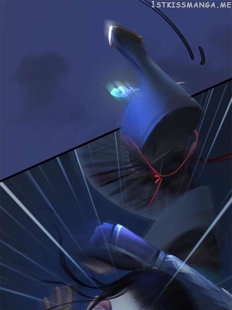The Fallen Spirit Master chapter 15 - page 14