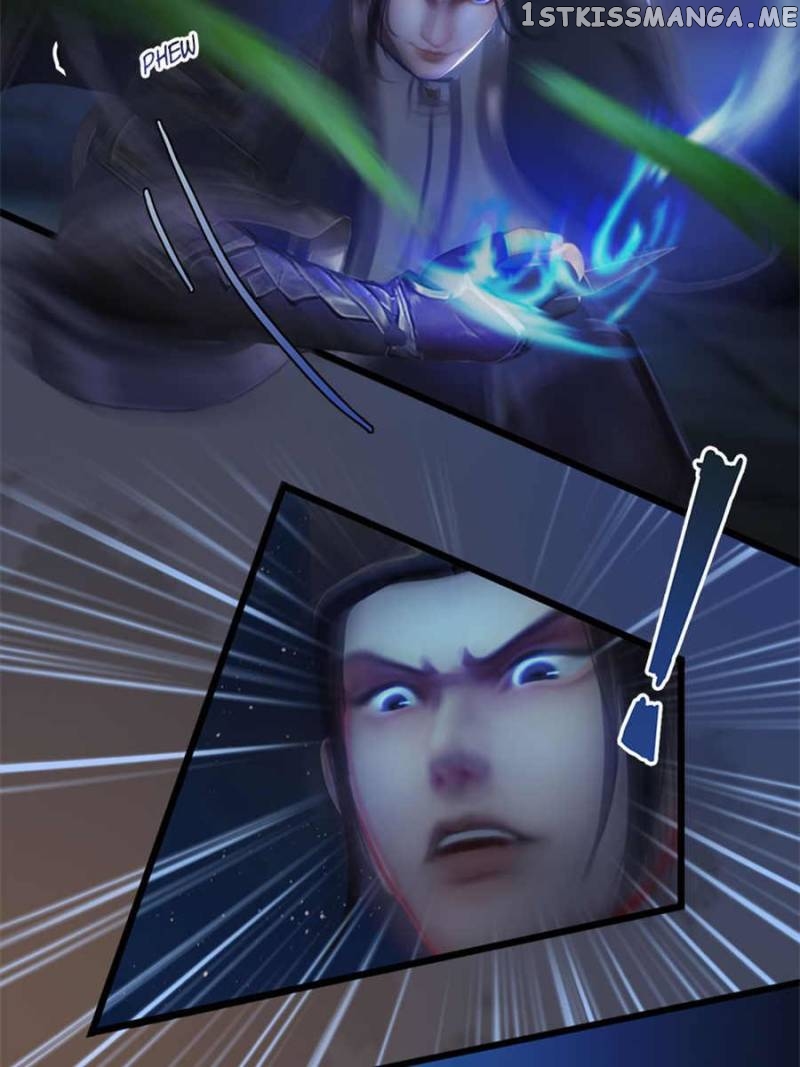 The Fallen Spirit Master chapter 15 - page 2