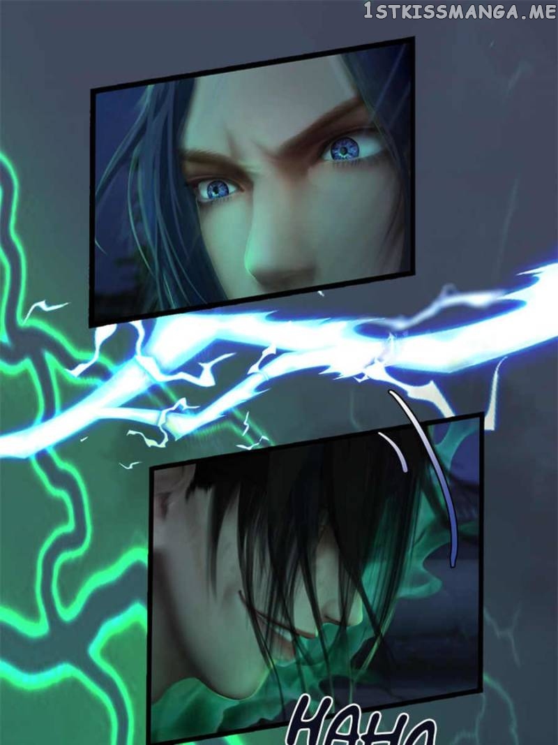 The Fallen Spirit Master chapter 15 - page 34