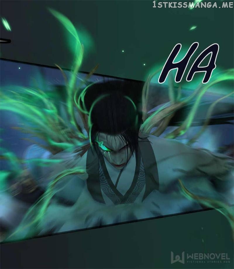 The Fallen Spirit Master chapter 15 - page 41