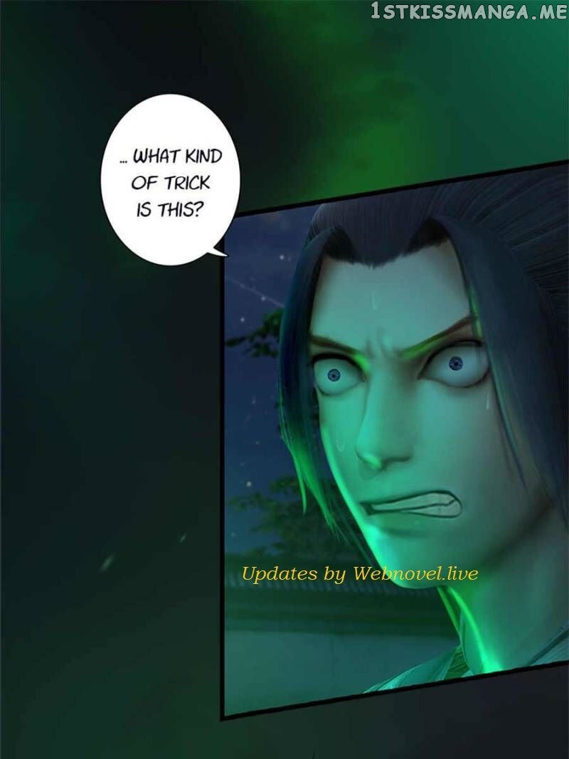 The Fallen Spirit Master chapter 15 - page 45