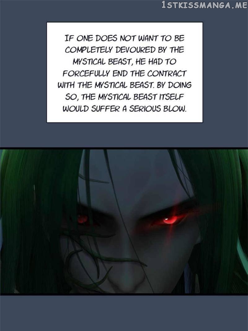 The Fallen Spirit Master chapter 15 - page 54