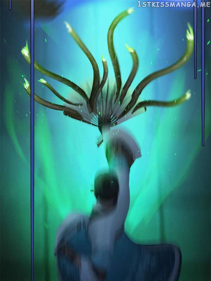 The Fallen Spirit Master chapter 15 - page 7