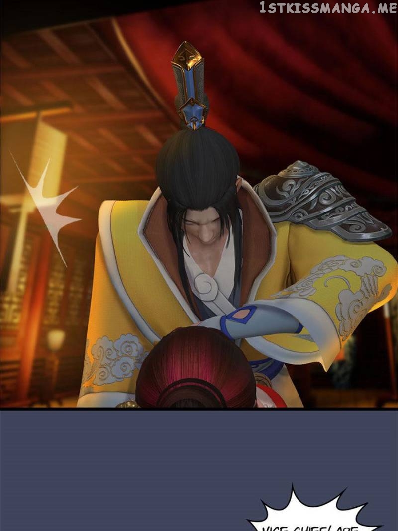 The Fallen Spirit Master chapter 28 - page 25