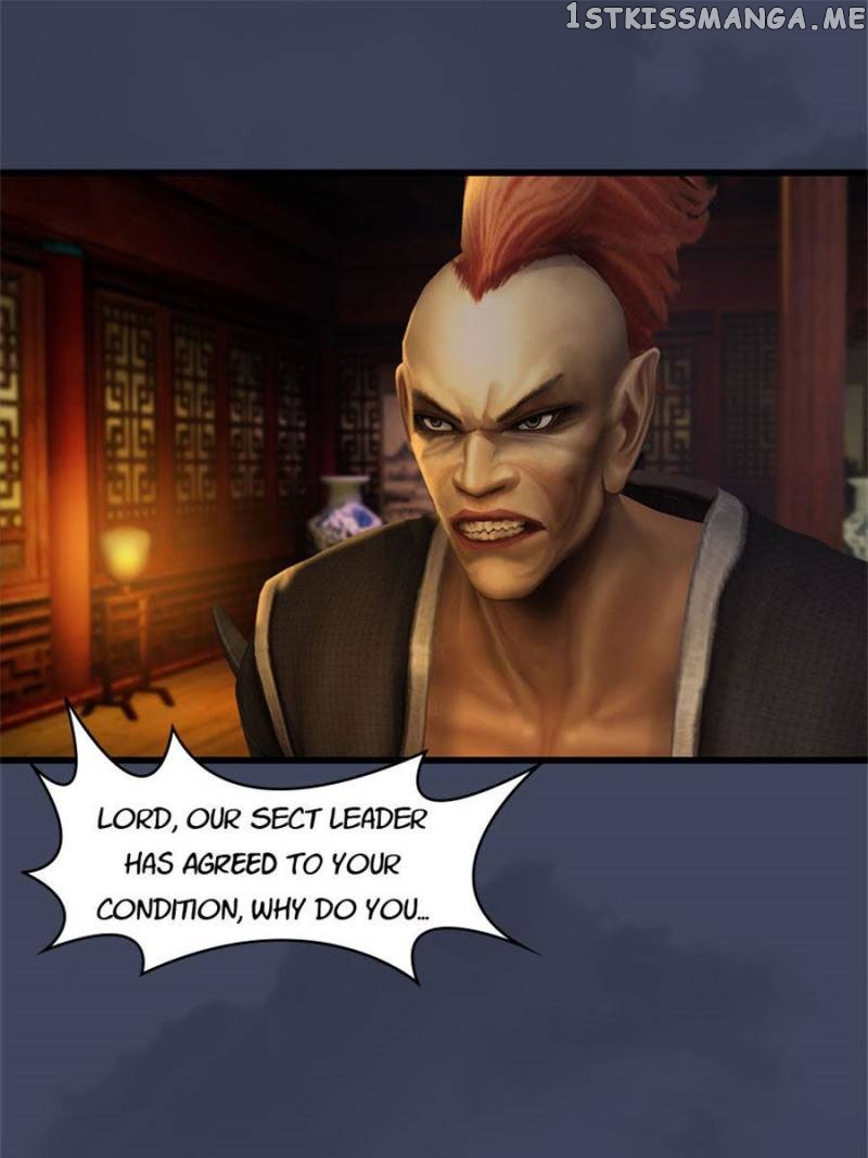 The Fallen Spirit Master chapter 28 - page 28