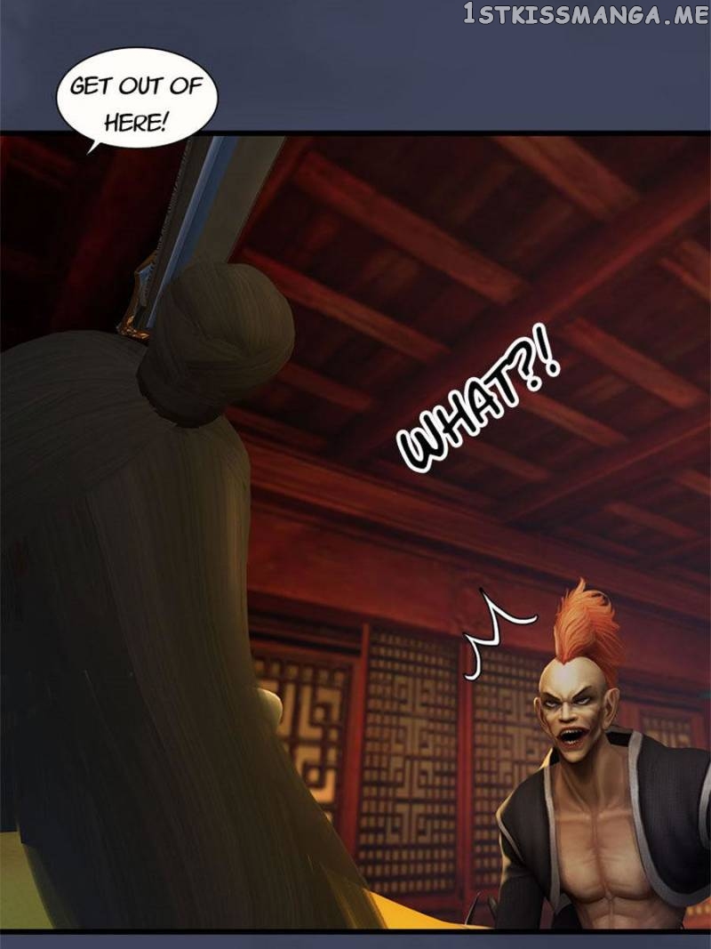 The Fallen Spirit Master chapter 28 - page 29