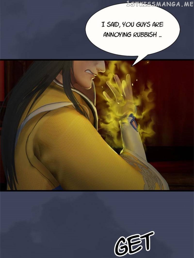 The Fallen Spirit Master chapter 28 - page 31