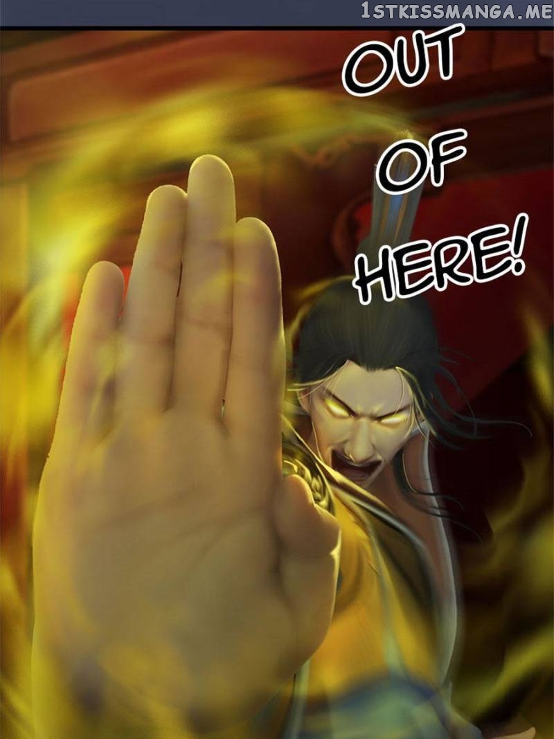 The Fallen Spirit Master chapter 28 - page 32