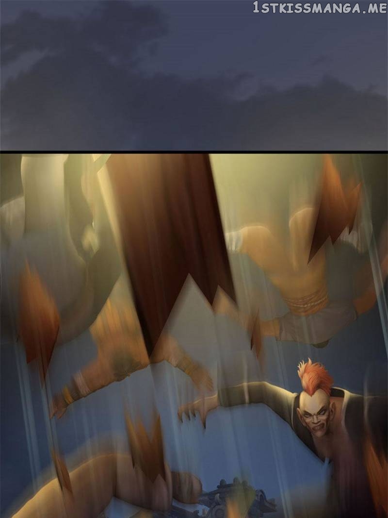 The Fallen Spirit Master chapter 28 - page 37