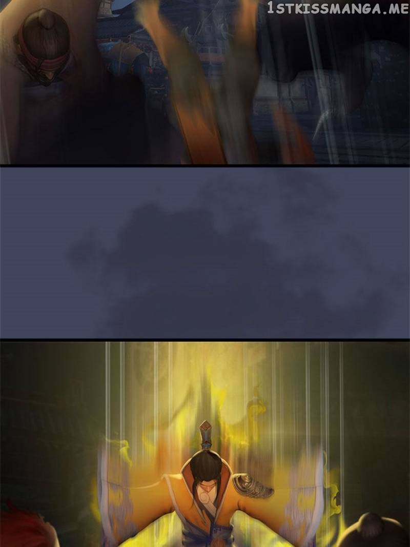 The Fallen Spirit Master chapter 28 - page 38