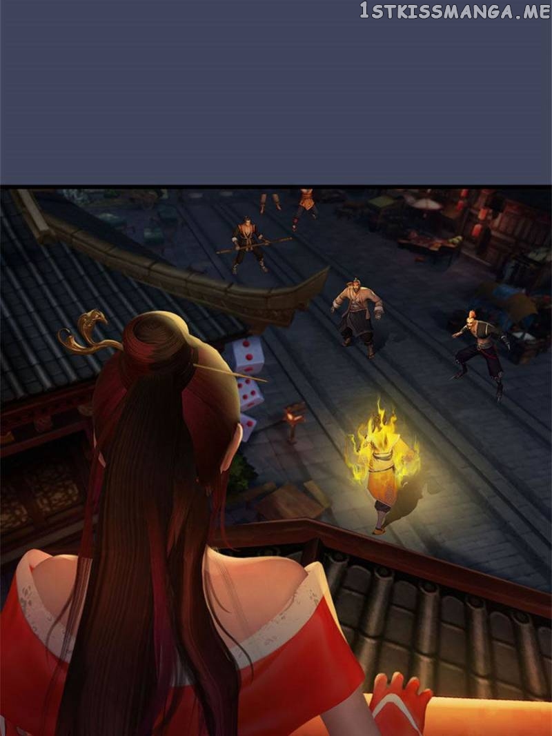 The Fallen Spirit Master chapter 28 - page 40