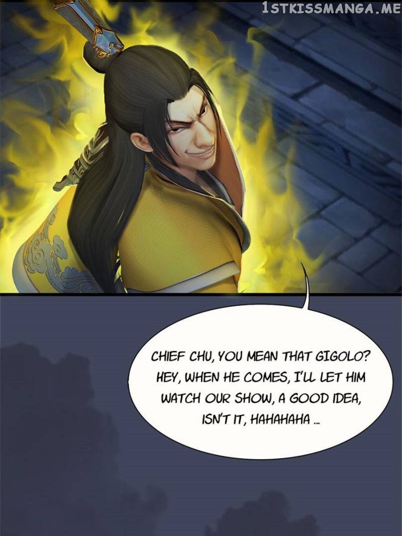 The Fallen Spirit Master chapter 28 - page 43