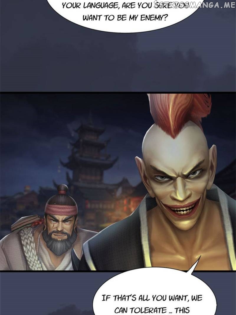 The Fallen Spirit Master chapter 28 - page 47