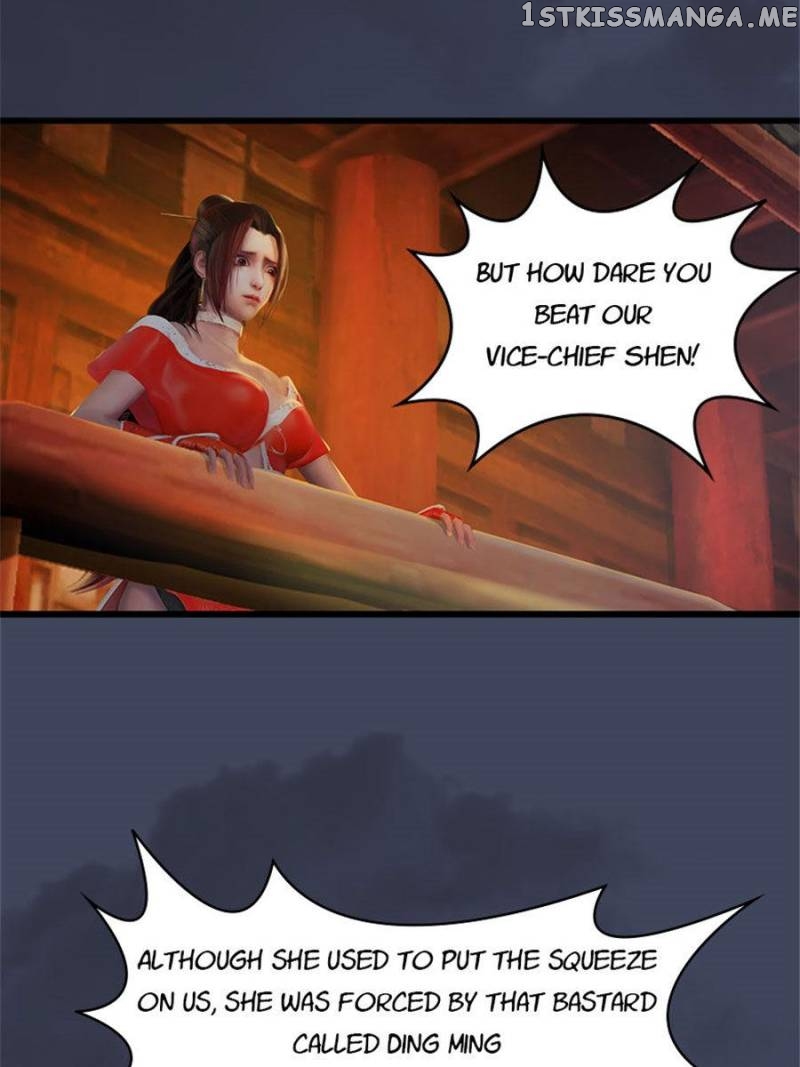The Fallen Spirit Master chapter 28 - page 49